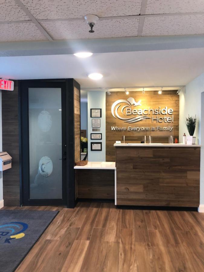 Beachside Hotel - Daytona Beach Shores מראה חיצוני תמונה