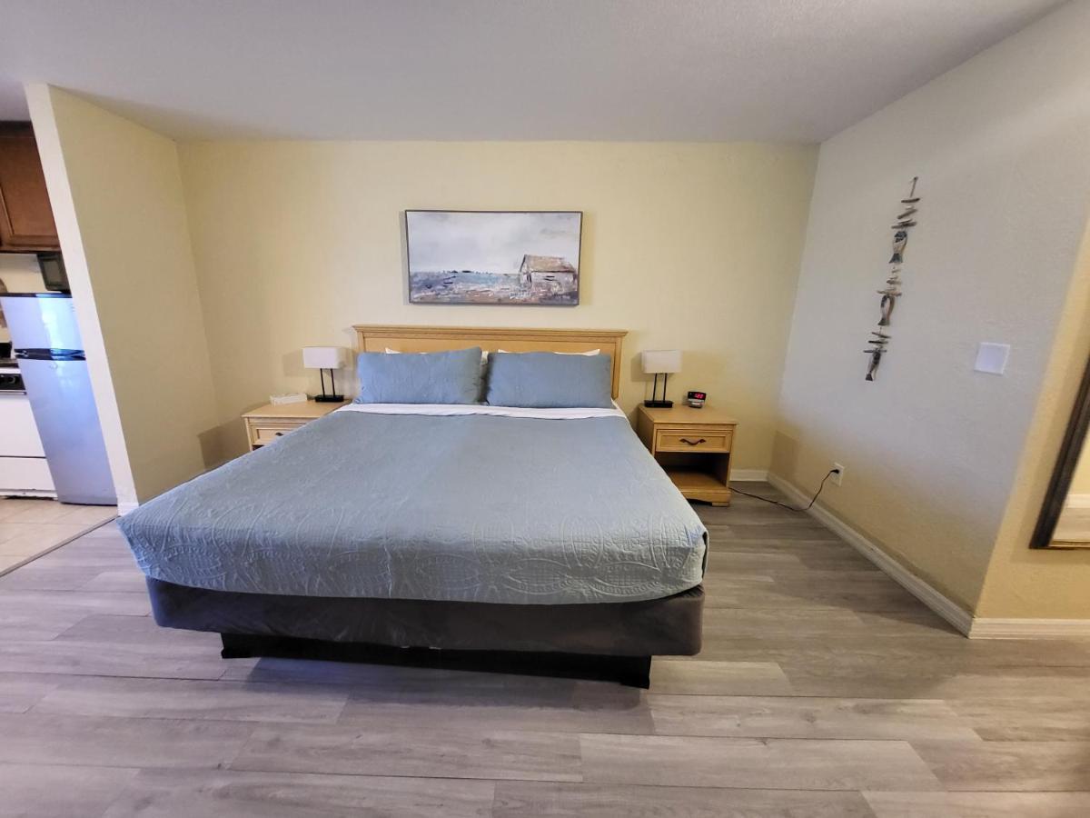 Beachside Hotel - Daytona Beach Shores מראה חיצוני תמונה