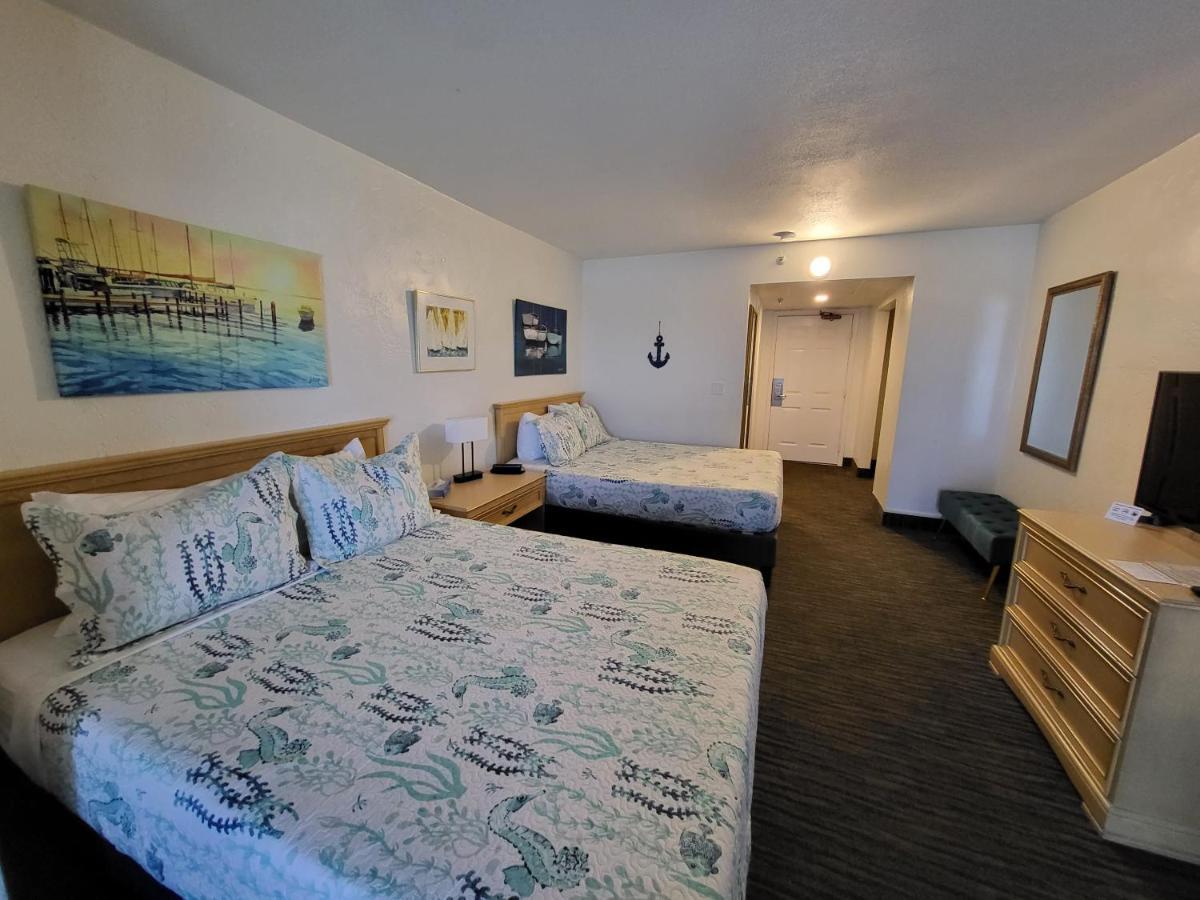 Beachside Hotel - Daytona Beach Shores מראה חיצוני תמונה