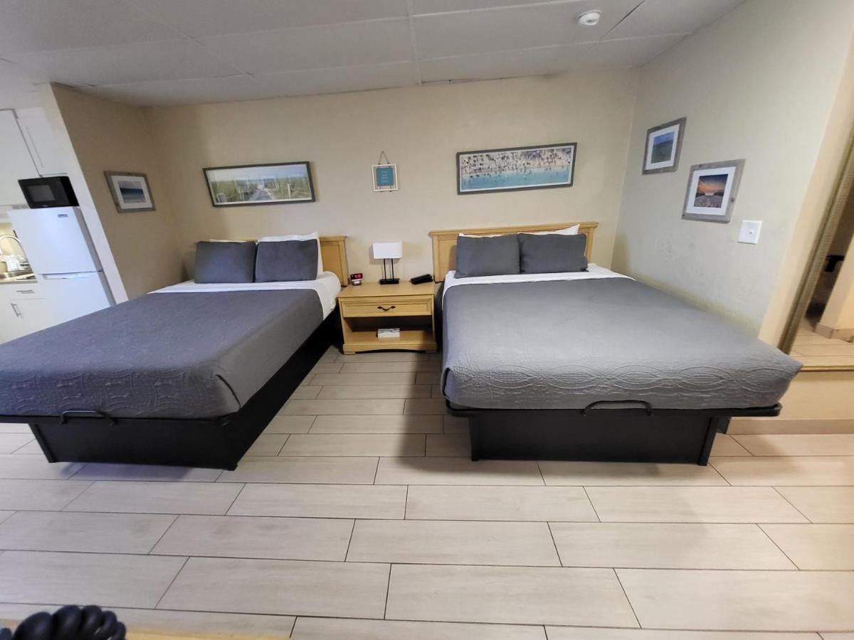 Beachside Hotel - Daytona Beach Shores מראה חיצוני תמונה