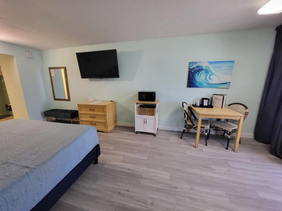 Beachside Hotel - Daytona Beach Shores מראה חיצוני תמונה