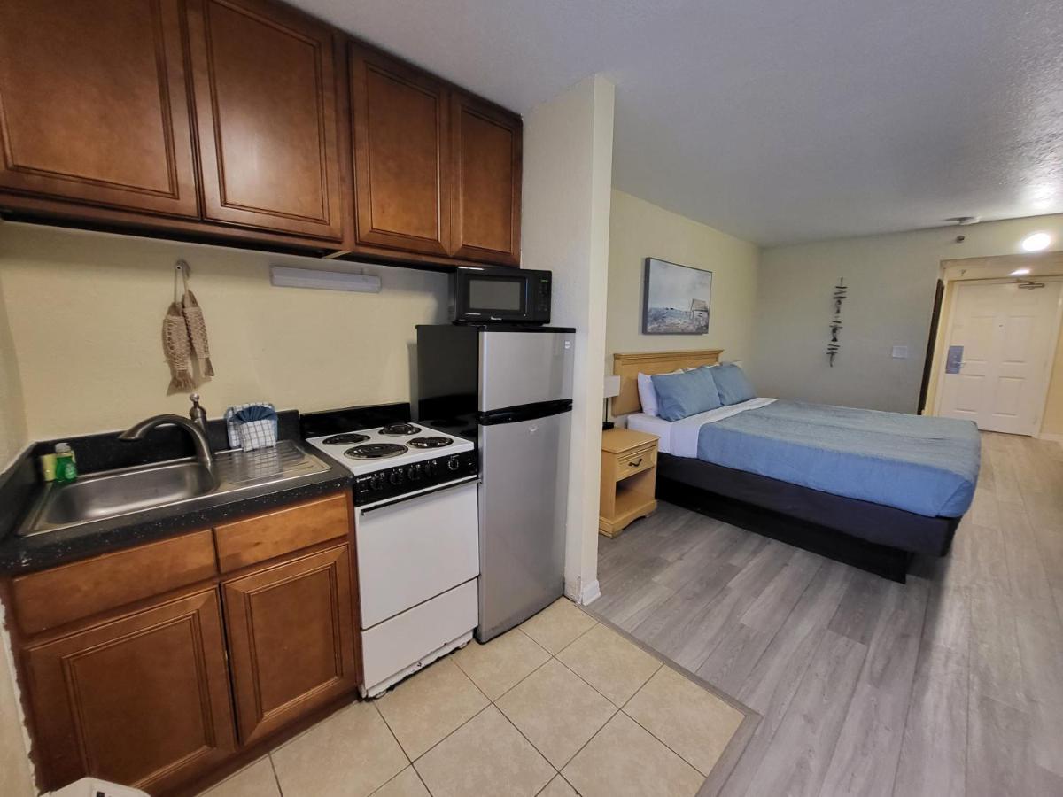 Beachside Hotel - Daytona Beach Shores מראה חיצוני תמונה