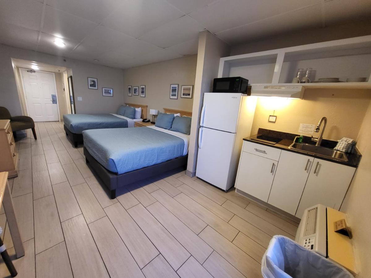 Beachside Hotel - Daytona Beach Shores מראה חיצוני תמונה