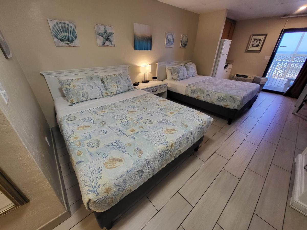 Beachside Hotel - Daytona Beach Shores מראה חיצוני תמונה
