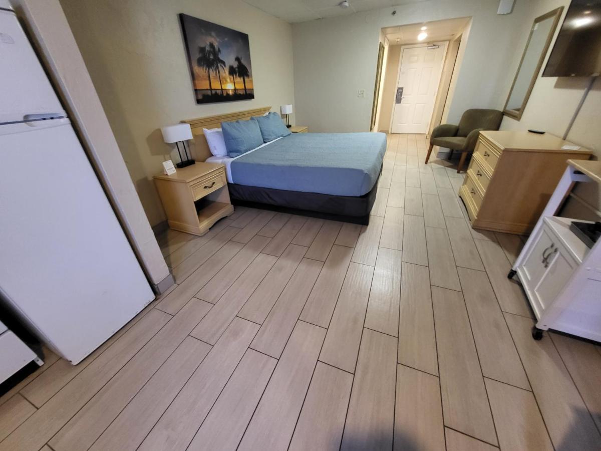 Beachside Hotel - Daytona Beach Shores מראה חיצוני תמונה