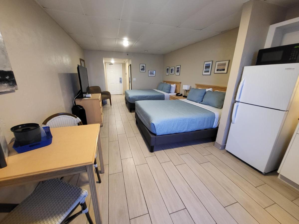 Beachside Hotel - Daytona Beach Shores מראה חיצוני תמונה