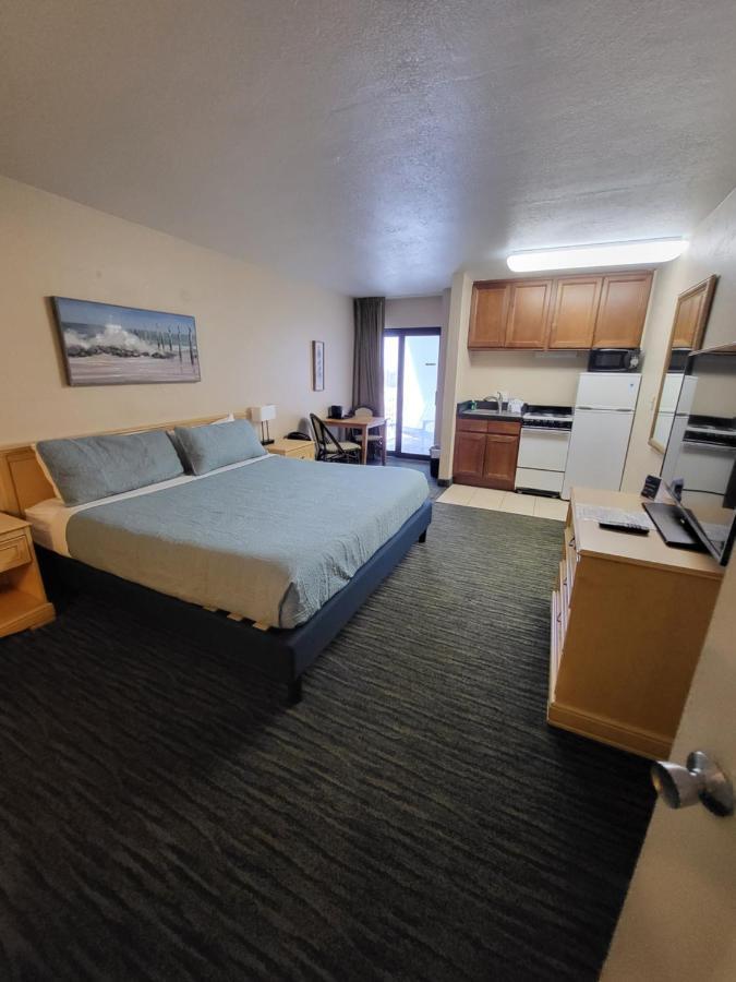 Beachside Hotel - Daytona Beach Shores מראה חיצוני תמונה