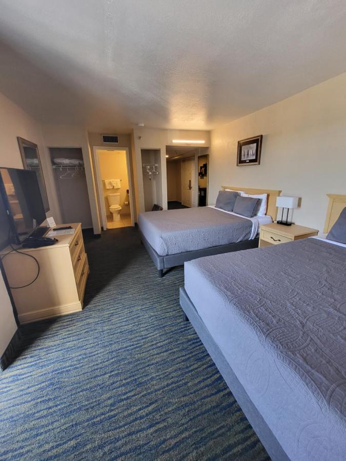 Beachside Hotel - Daytona Beach Shores מראה חיצוני תמונה