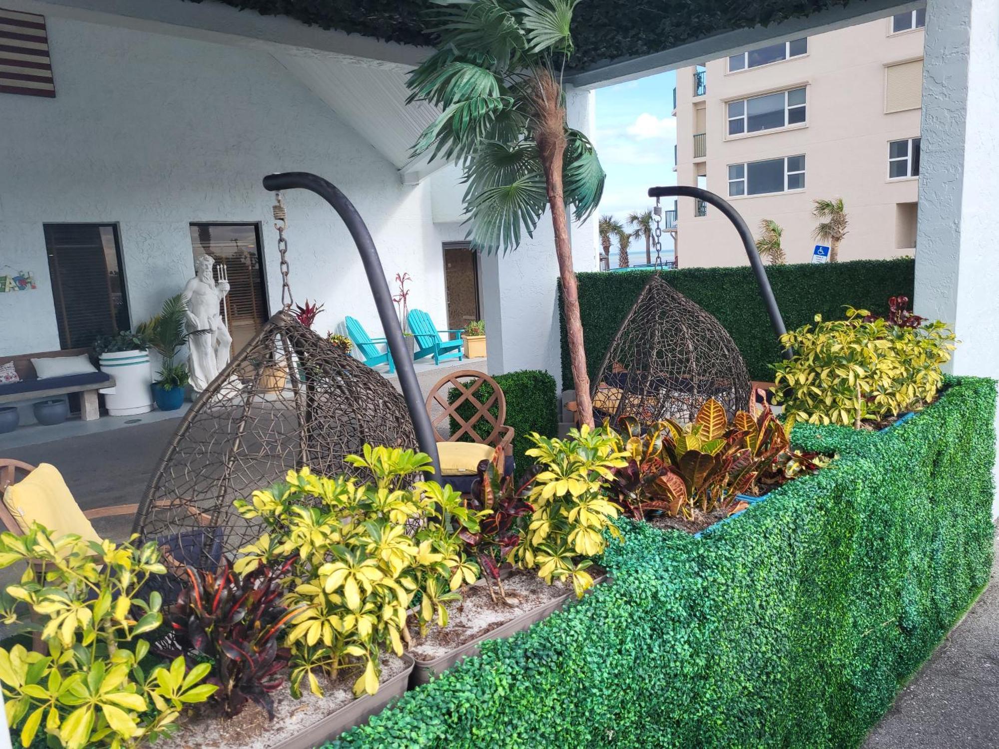 Beachside Hotel - Daytona Beach Shores מראה חיצוני תמונה