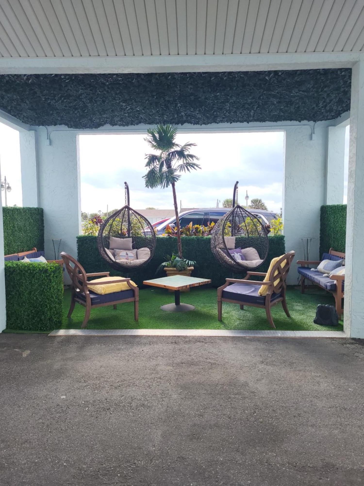 Beachside Hotel - Daytona Beach Shores מראה חיצוני תמונה