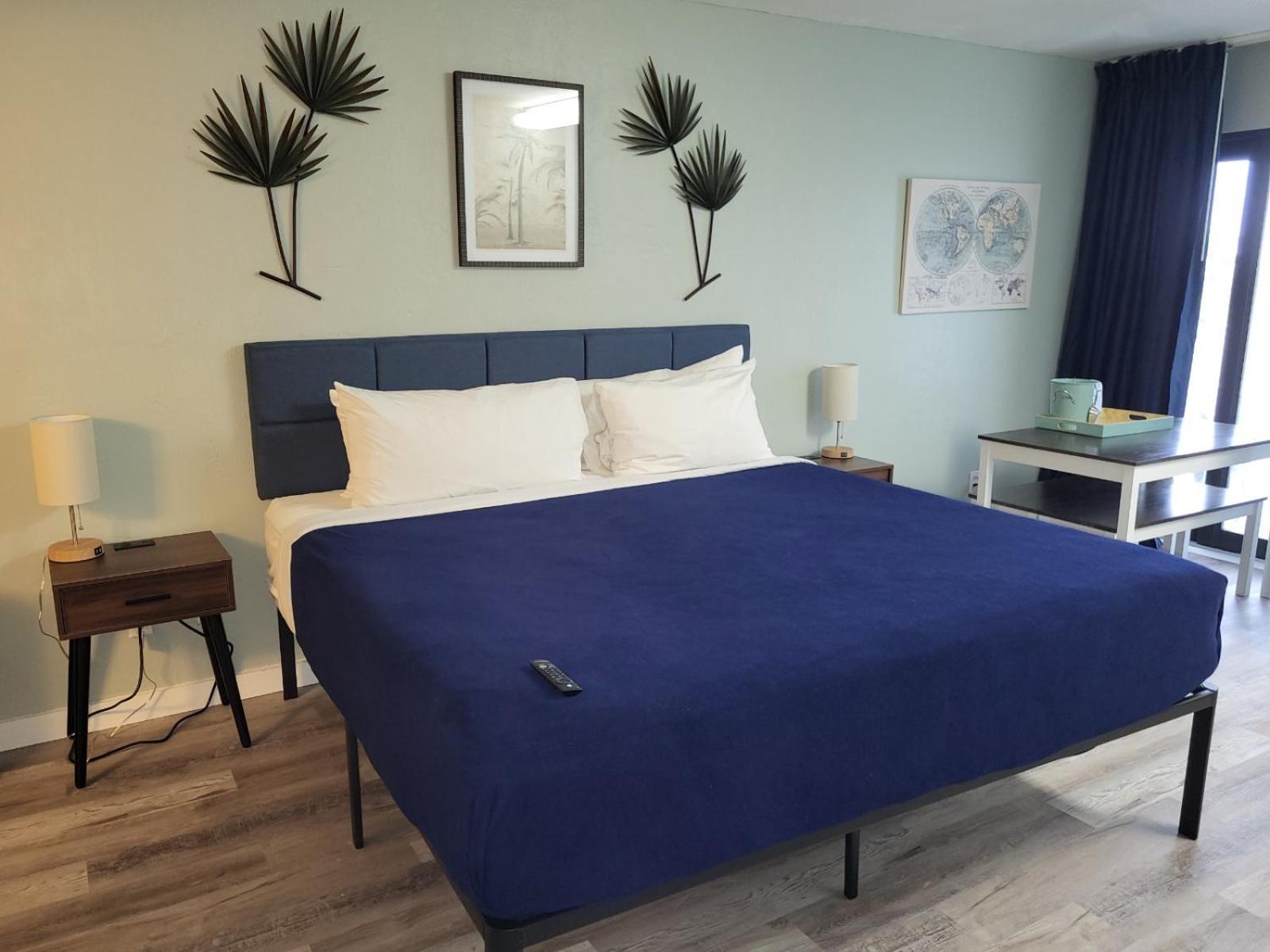 Beachside Hotel - Daytona Beach Shores מראה חיצוני תמונה
