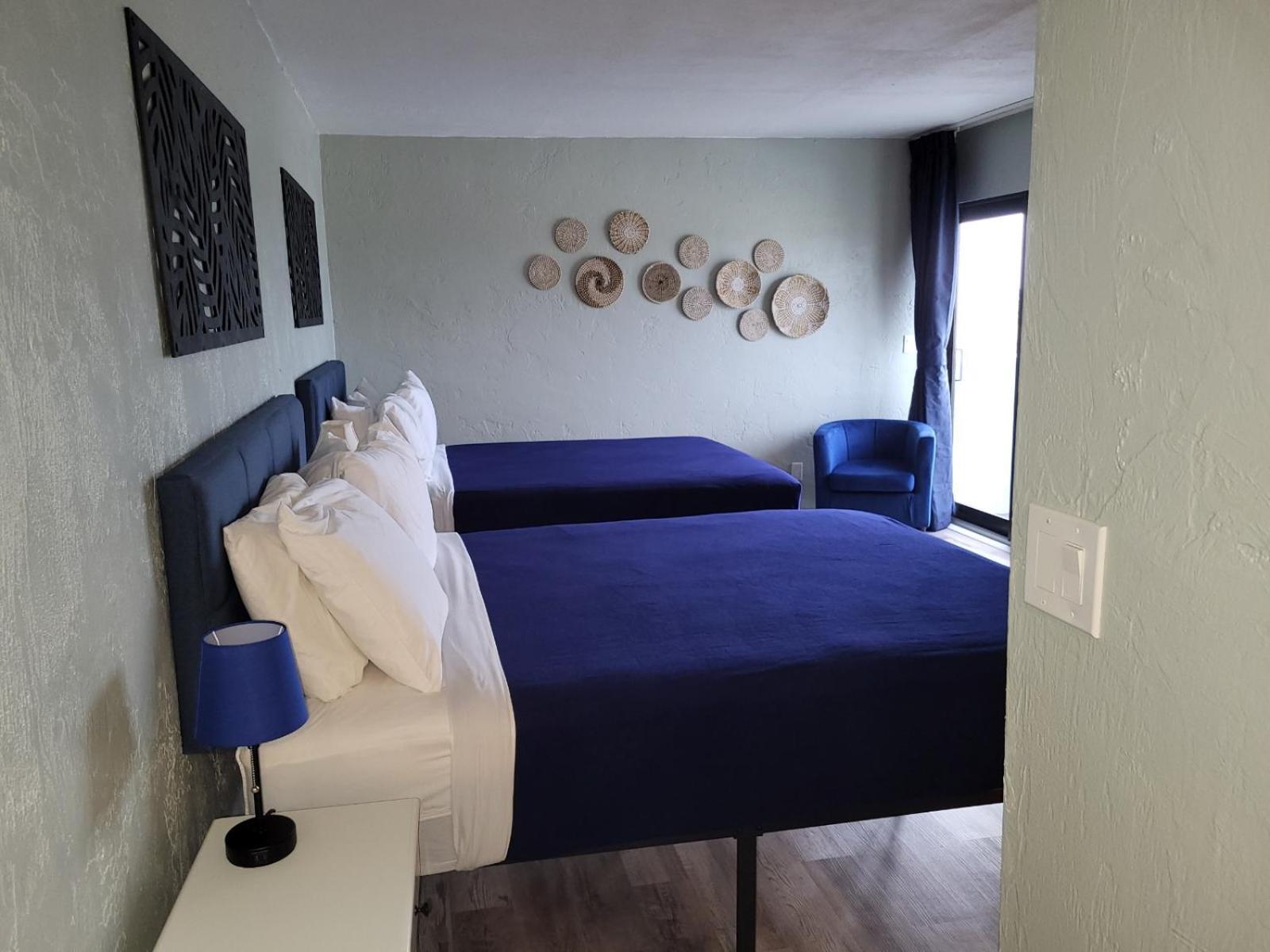Beachside Hotel - Daytona Beach Shores מראה חיצוני תמונה