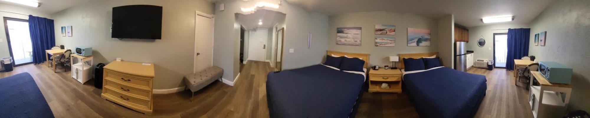 Beachside Hotel - Daytona Beach Shores מראה חיצוני תמונה