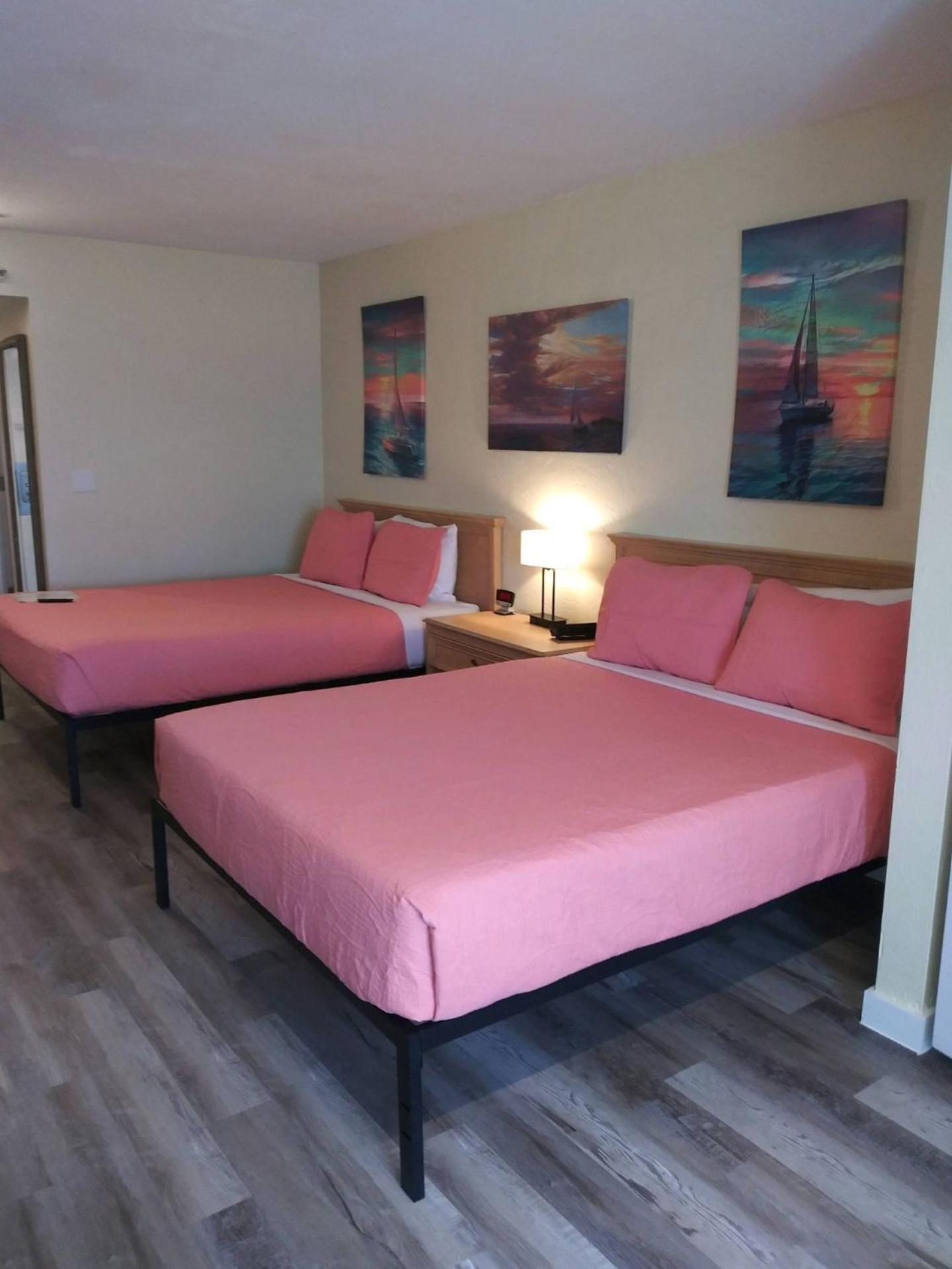 Beachside Hotel - Daytona Beach Shores מראה חיצוני תמונה
