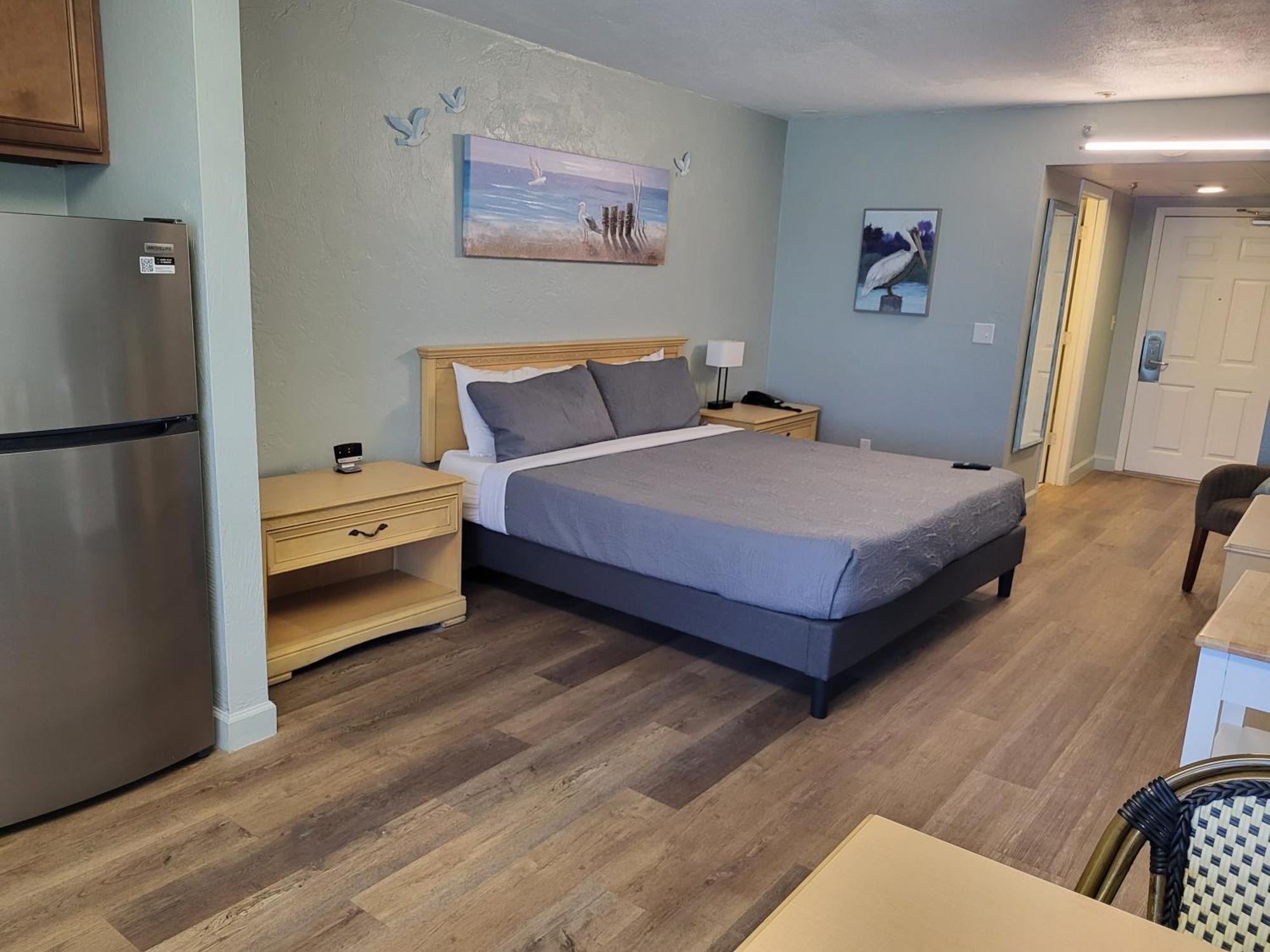 Beachside Hotel - Daytona Beach Shores מראה חיצוני תמונה