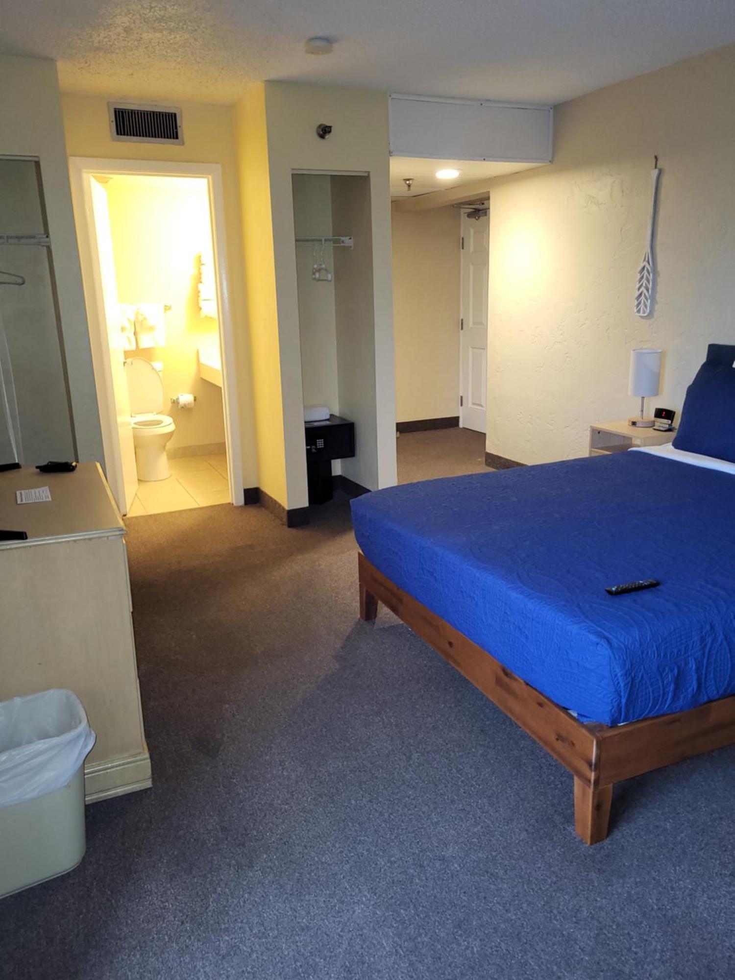 Beachside Hotel - Daytona Beach Shores מראה חיצוני תמונה