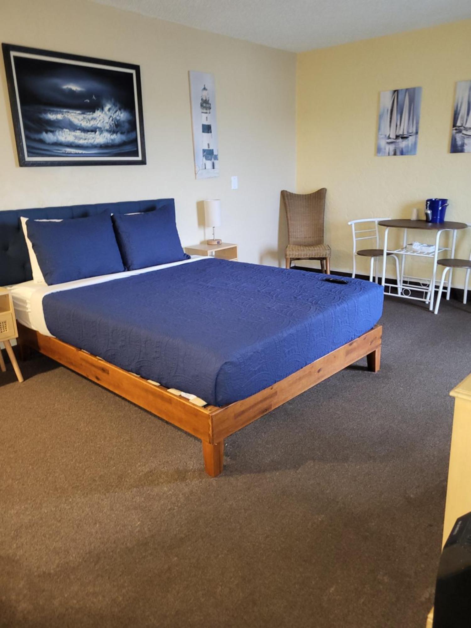 Beachside Hotel - Daytona Beach Shores מראה חיצוני תמונה