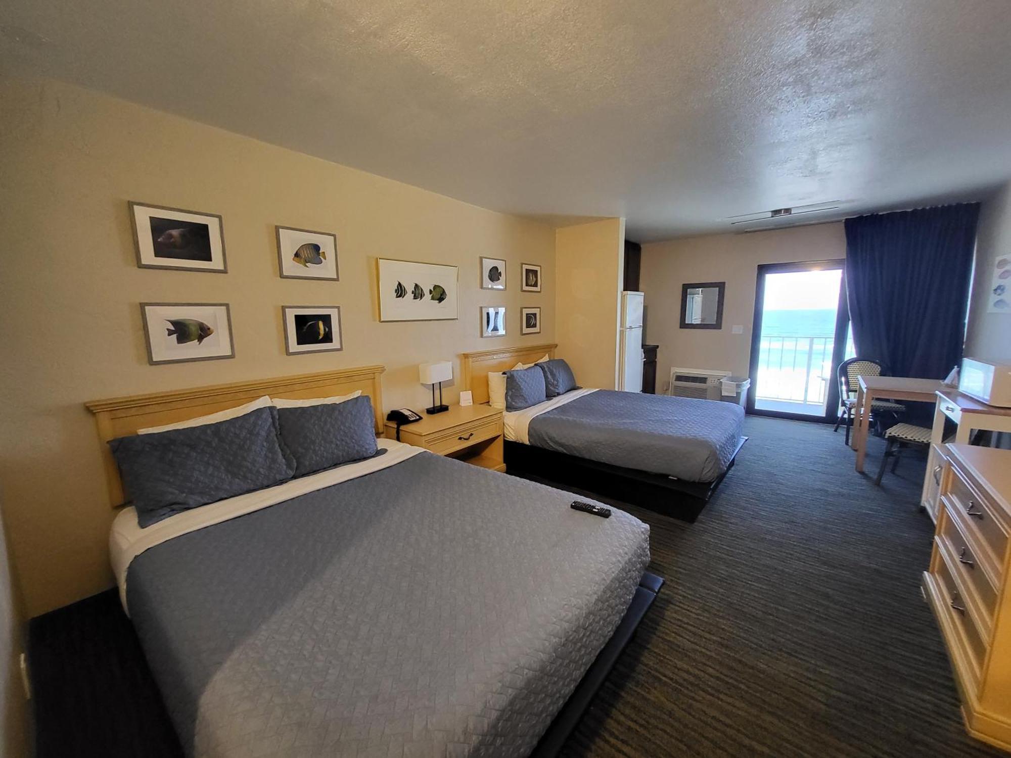 Beachside Hotel - Daytona Beach Shores מראה חיצוני תמונה