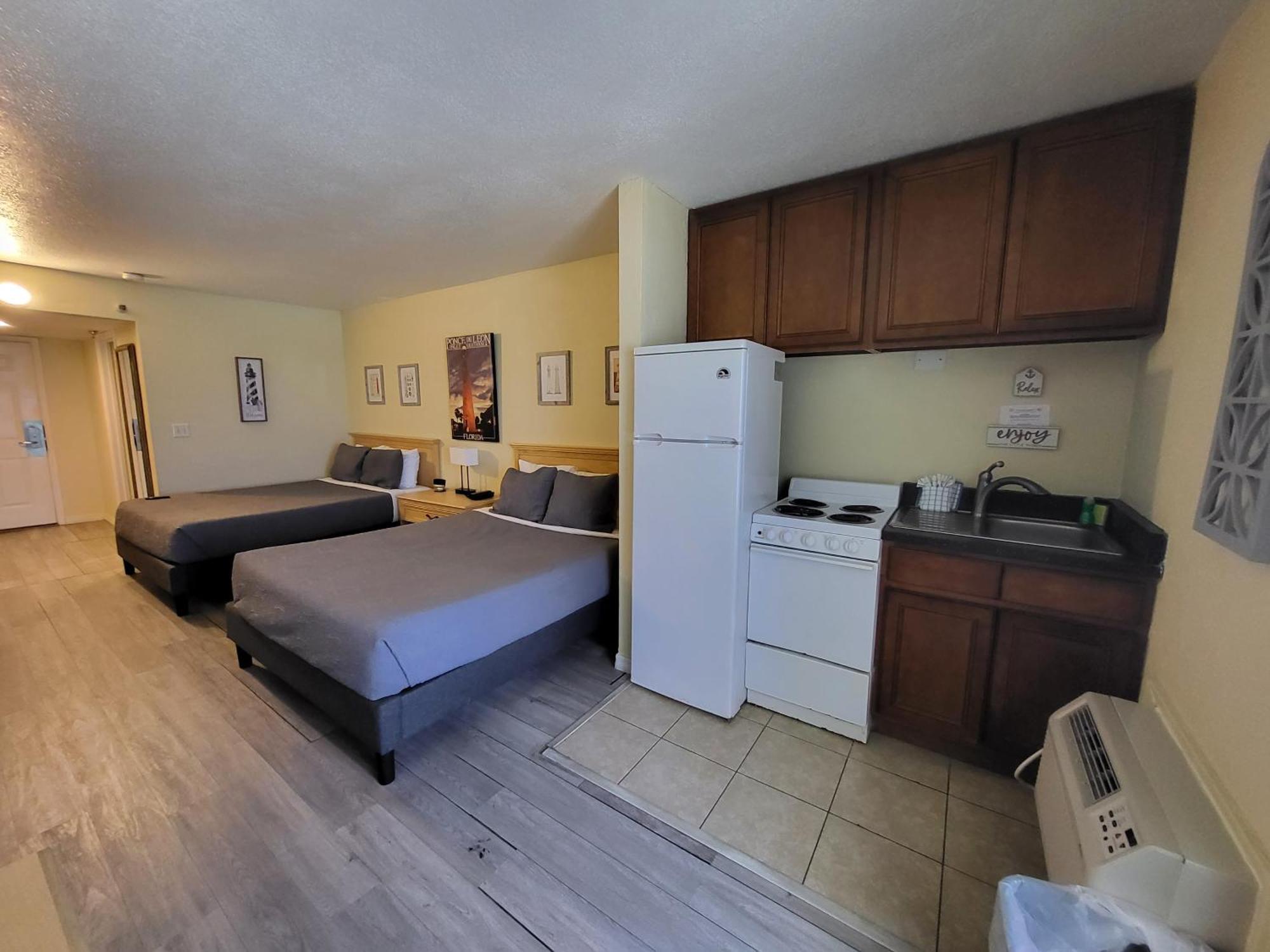 Beachside Hotel - Daytona Beach Shores מראה חיצוני תמונה