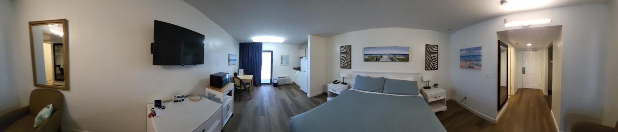 Beachside Hotel - Daytona Beach Shores מראה חיצוני תמונה