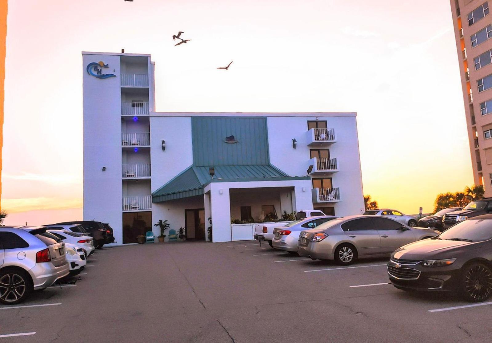 Beachside Hotel - Daytona Beach Shores מראה חיצוני תמונה