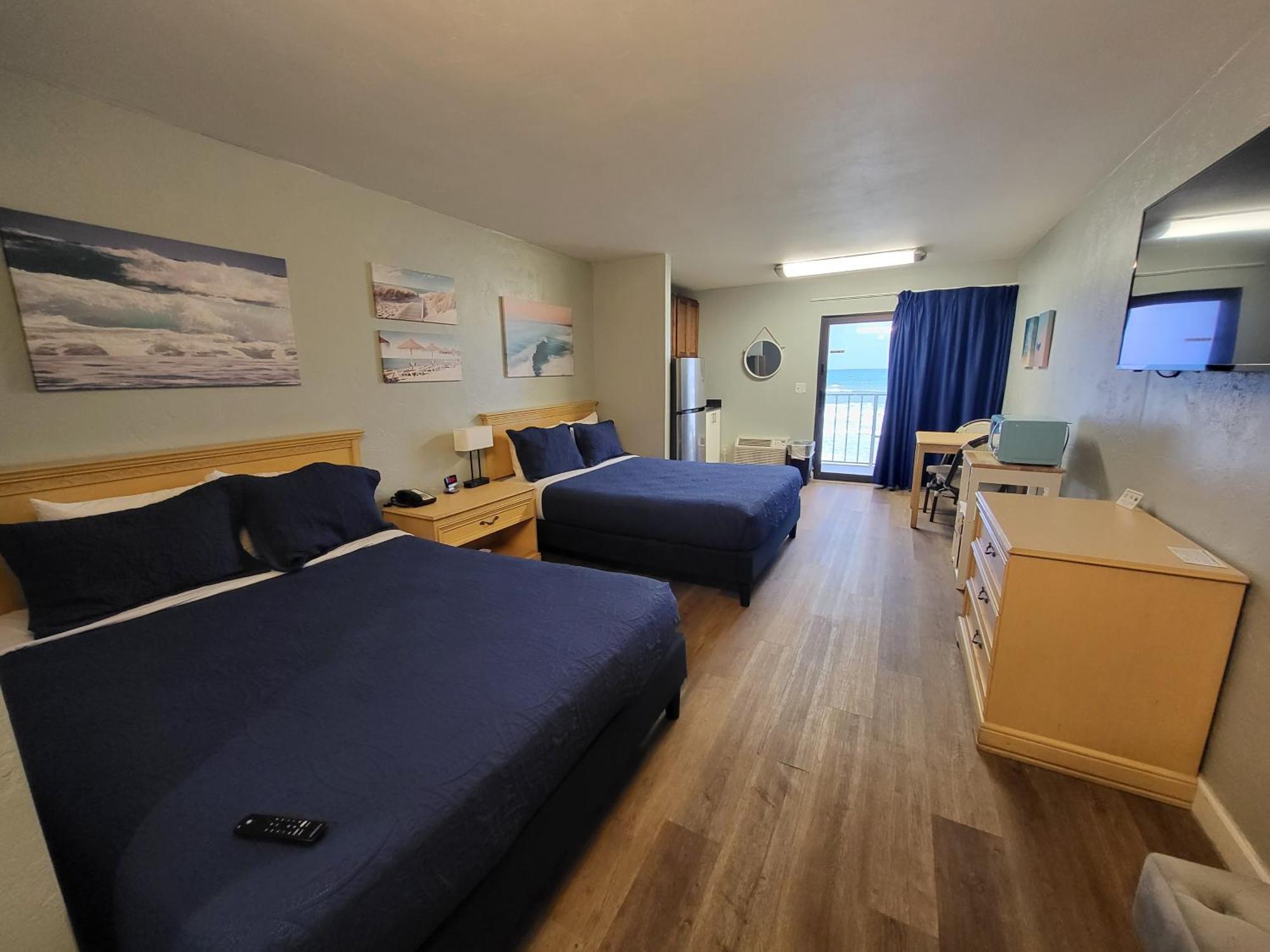 Beachside Hotel - Daytona Beach Shores מראה חיצוני תמונה