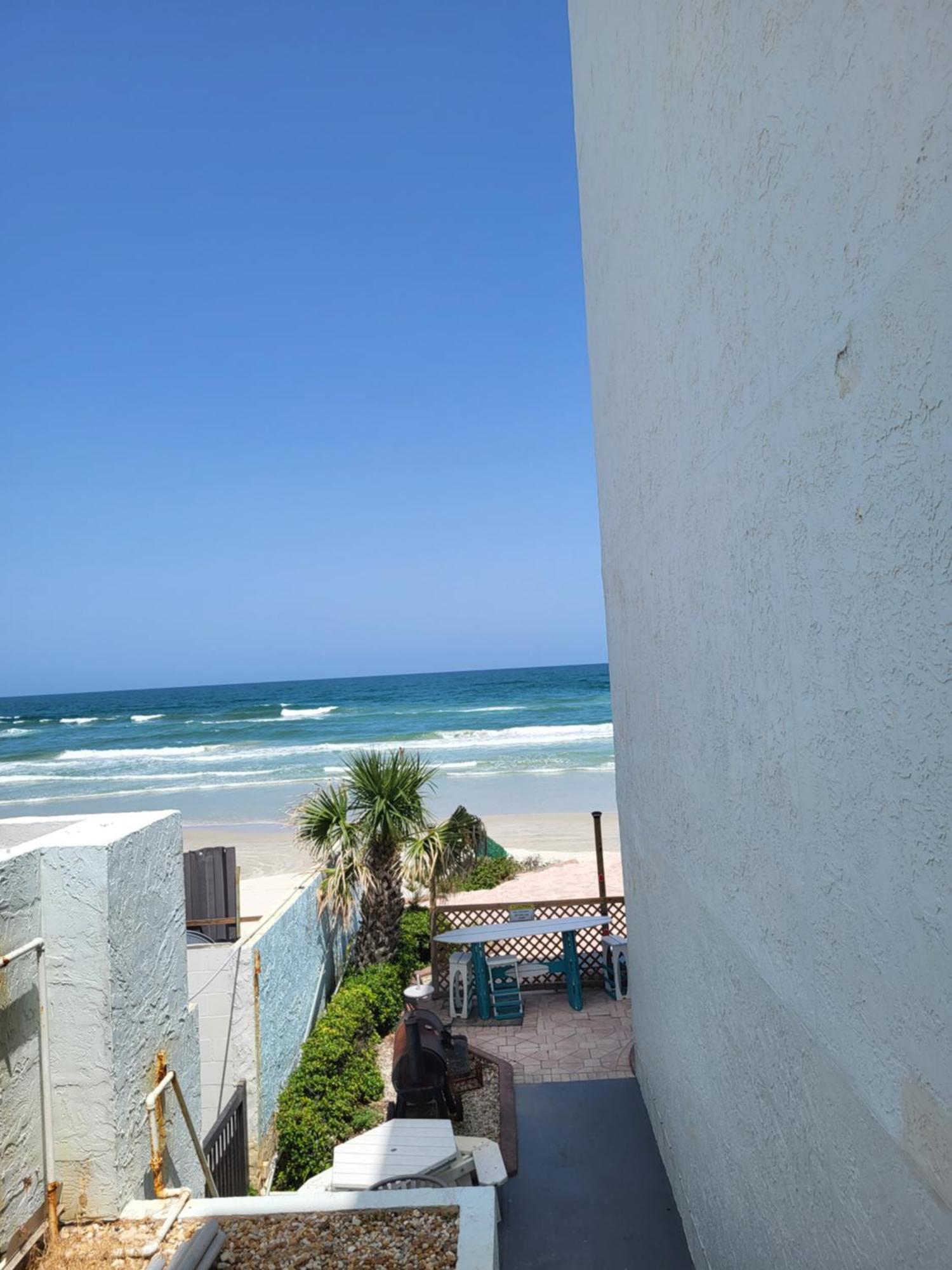 Beachside Hotel - Daytona Beach Shores מראה חיצוני תמונה