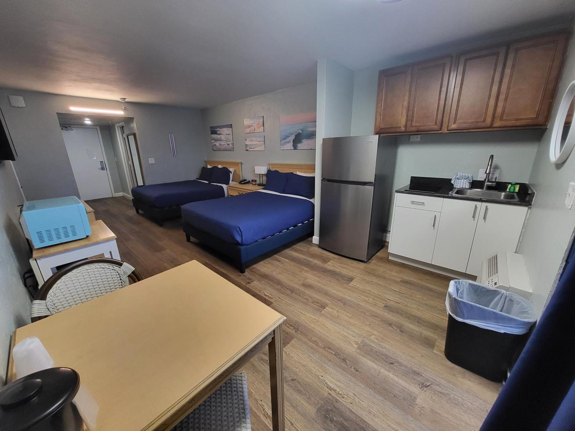 Beachside Hotel - Daytona Beach Shores מראה חיצוני תמונה