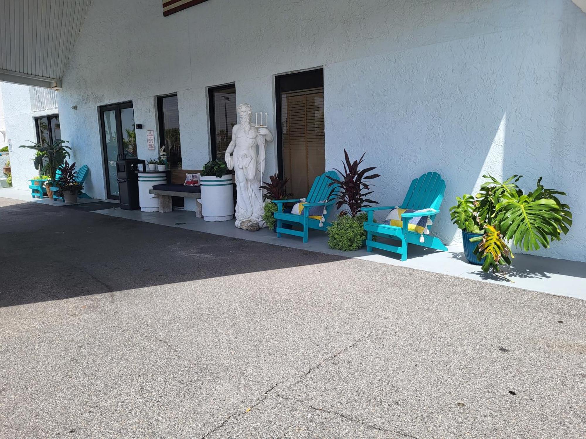 Beachside Hotel - Daytona Beach Shores מראה חיצוני תמונה