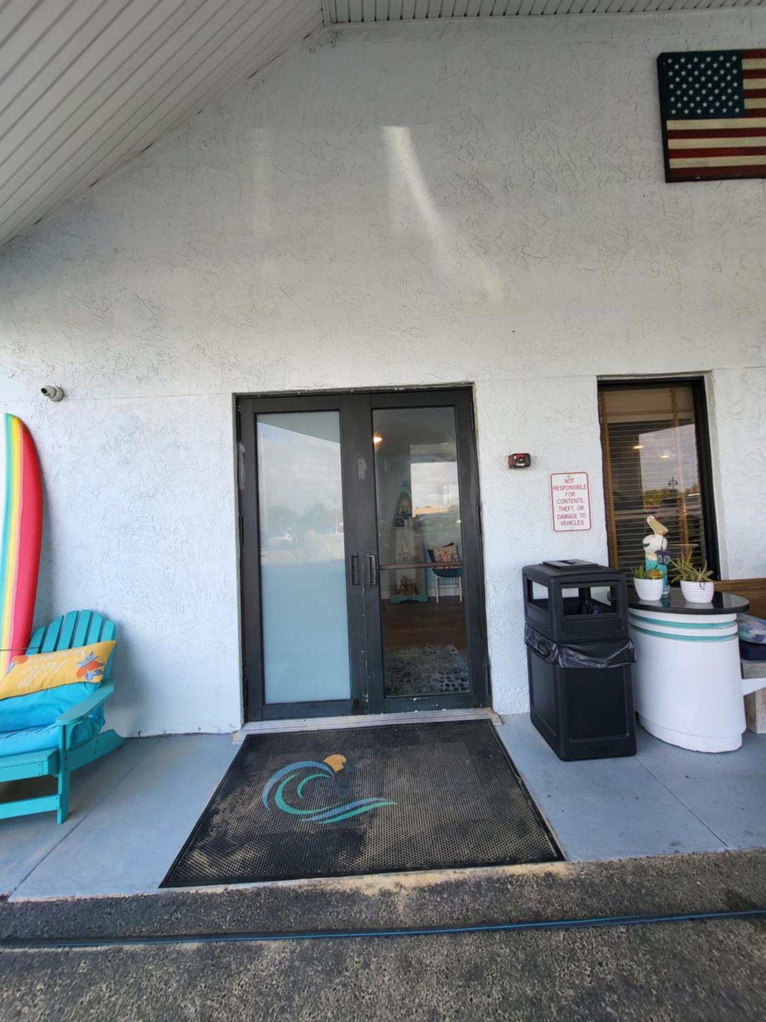 Beachside Hotel - Daytona Beach Shores מראה חיצוני תמונה