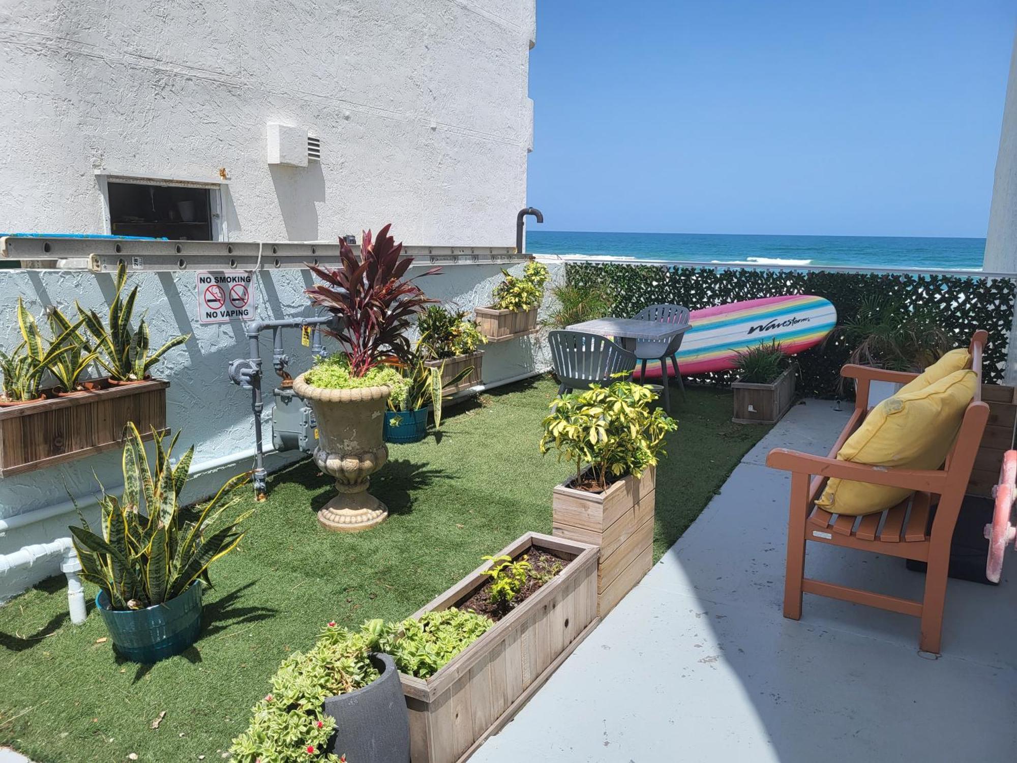 Beachside Hotel - Daytona Beach Shores מראה חיצוני תמונה