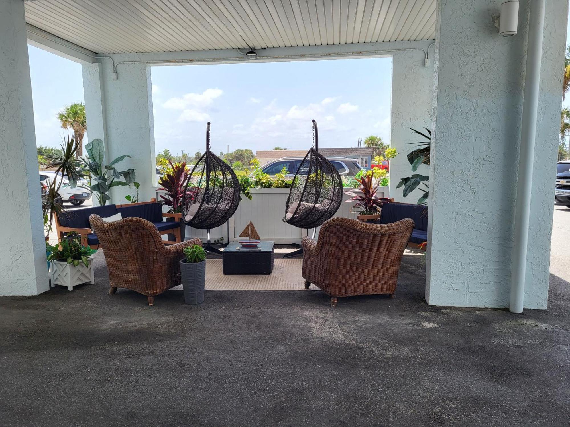 Beachside Hotel - Daytona Beach Shores מראה חיצוני תמונה