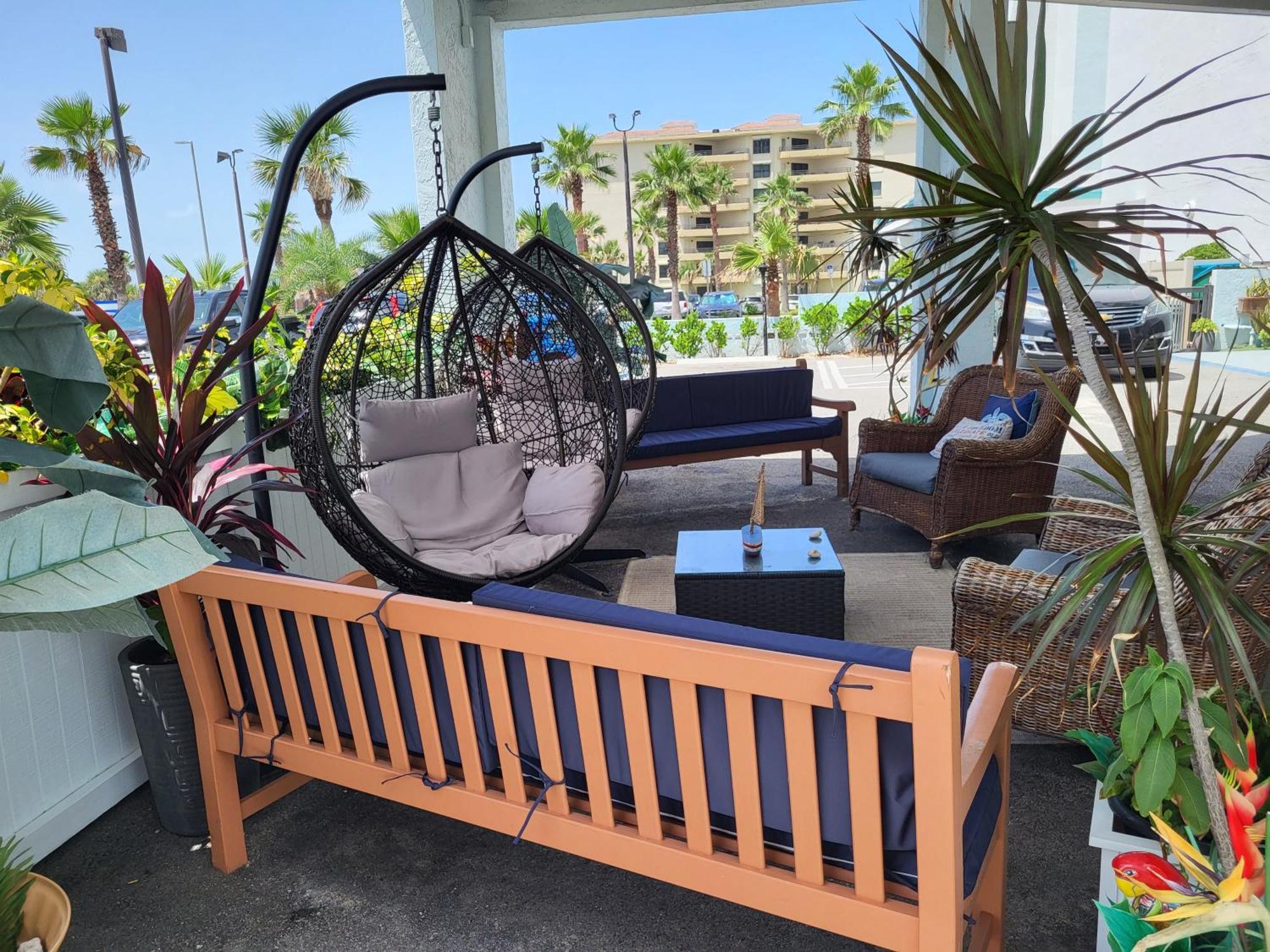 Beachside Hotel - Daytona Beach Shores מראה חיצוני תמונה