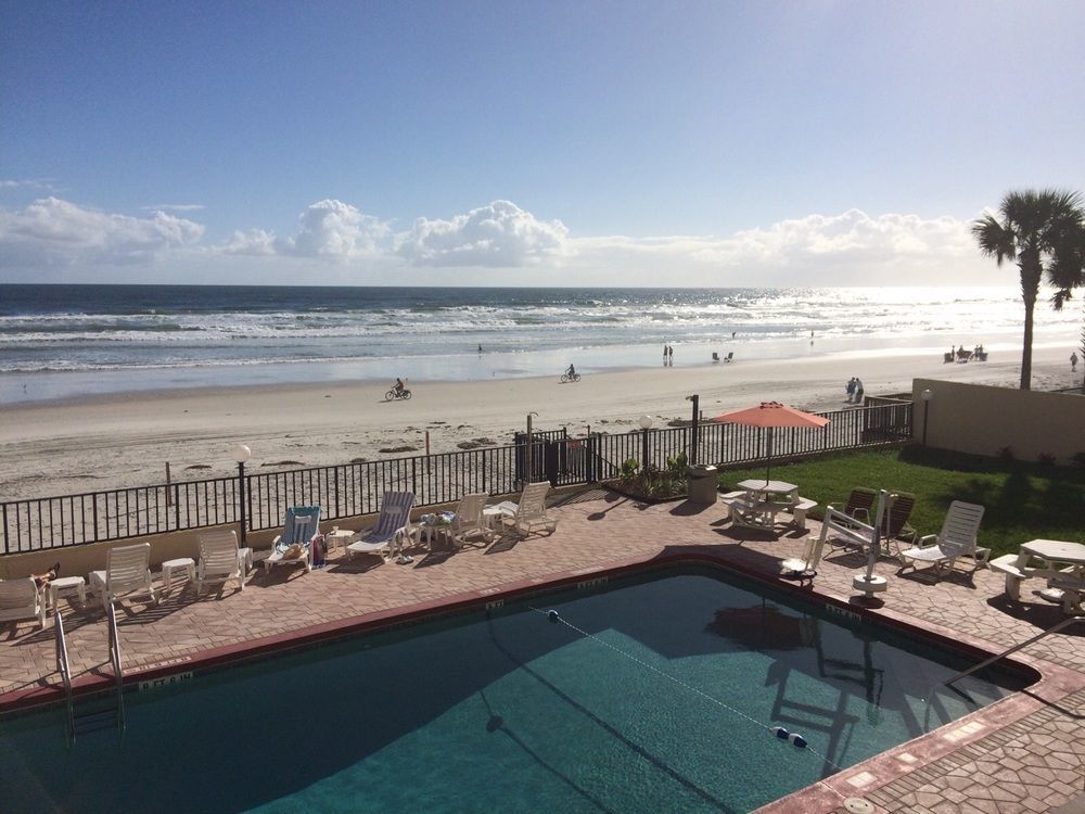 Beachside Hotel - Daytona Beach Shores מראה חיצוני תמונה