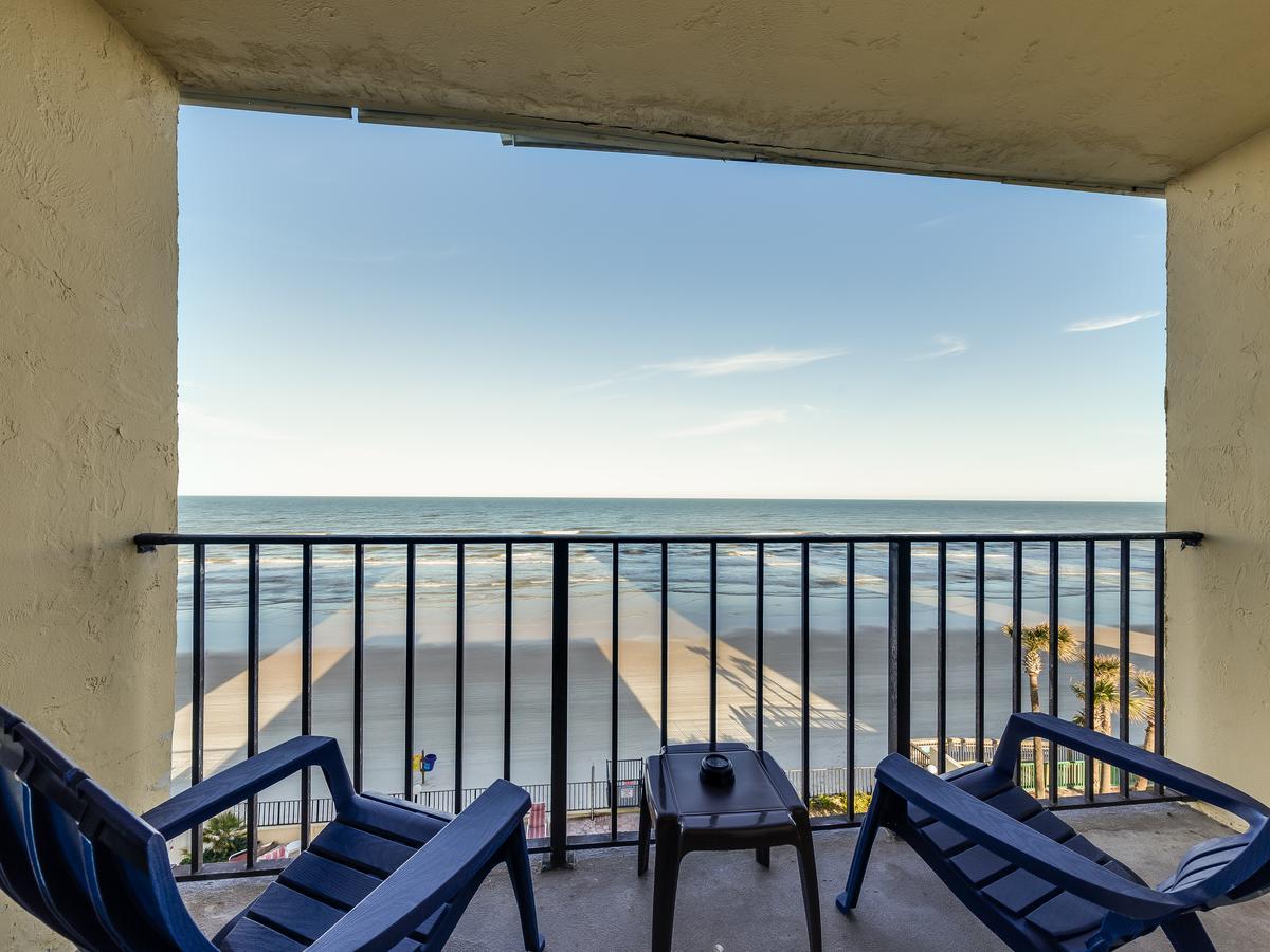 Beachside Hotel - Daytona Beach Shores מראה חיצוני תמונה