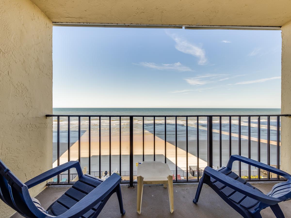 Beachside Hotel - Daytona Beach Shores מראה חיצוני תמונה