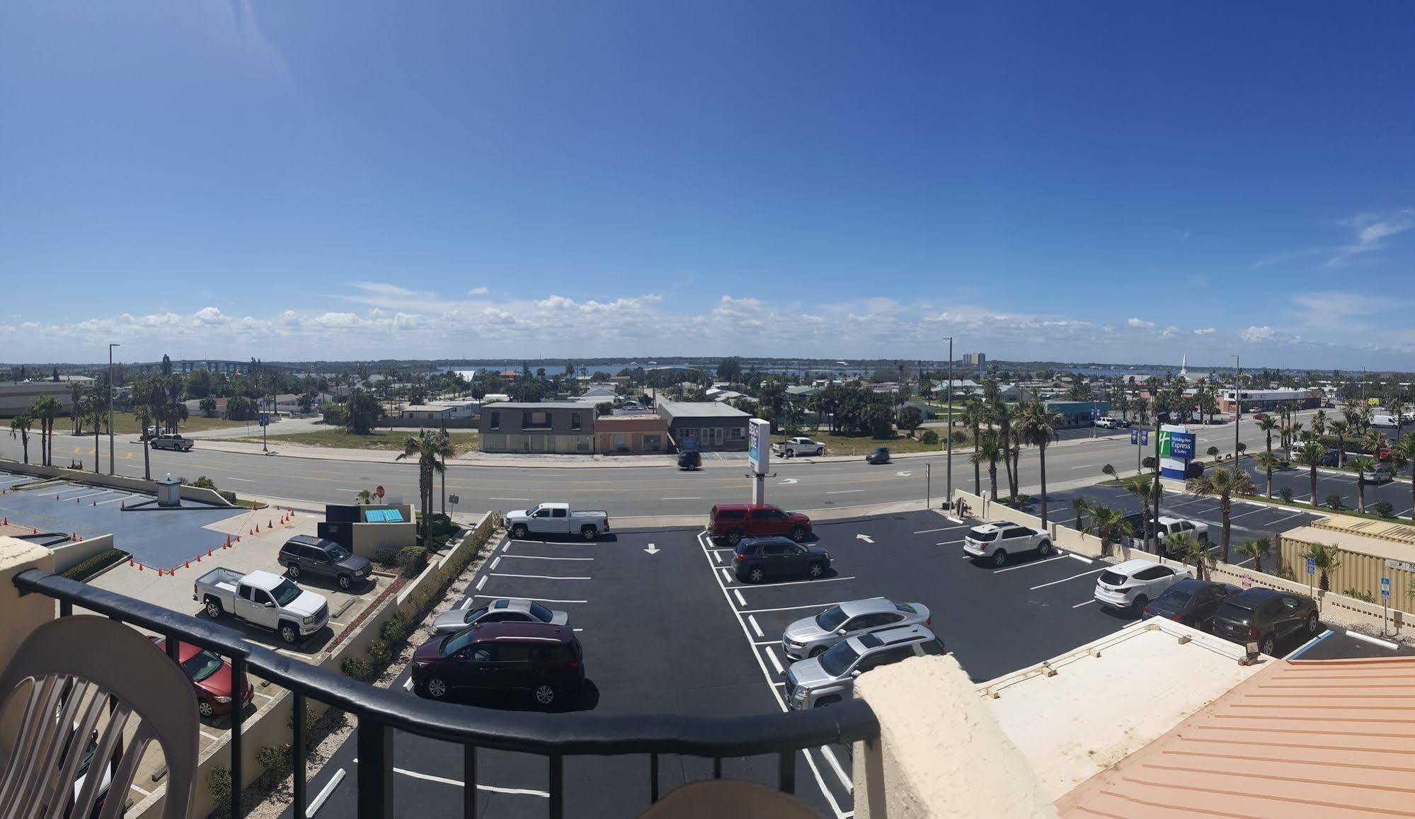 Beachside Hotel - Daytona Beach Shores מראה חיצוני תמונה