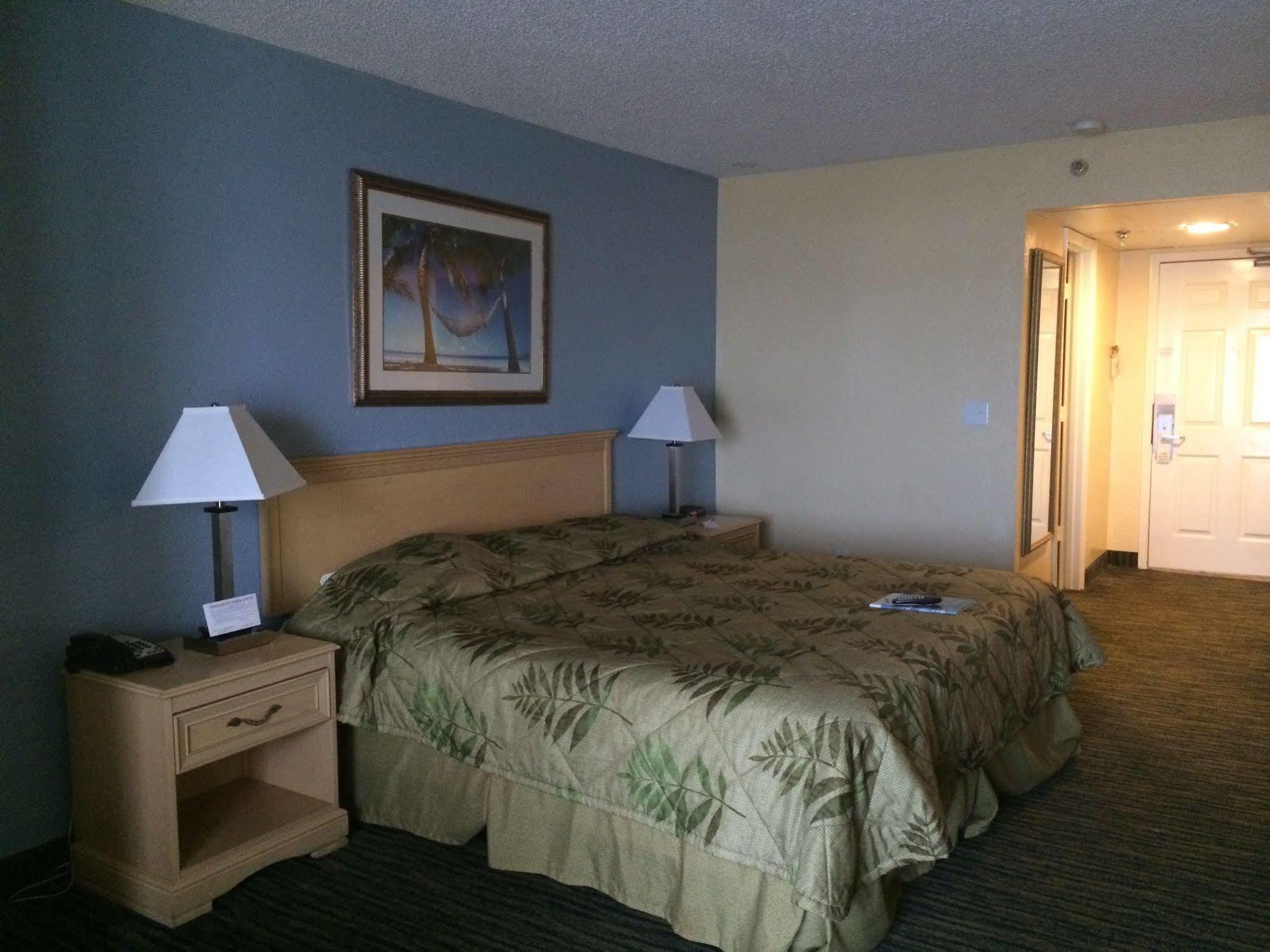 Beachside Hotel - Daytona Beach Shores מראה חיצוני תמונה
