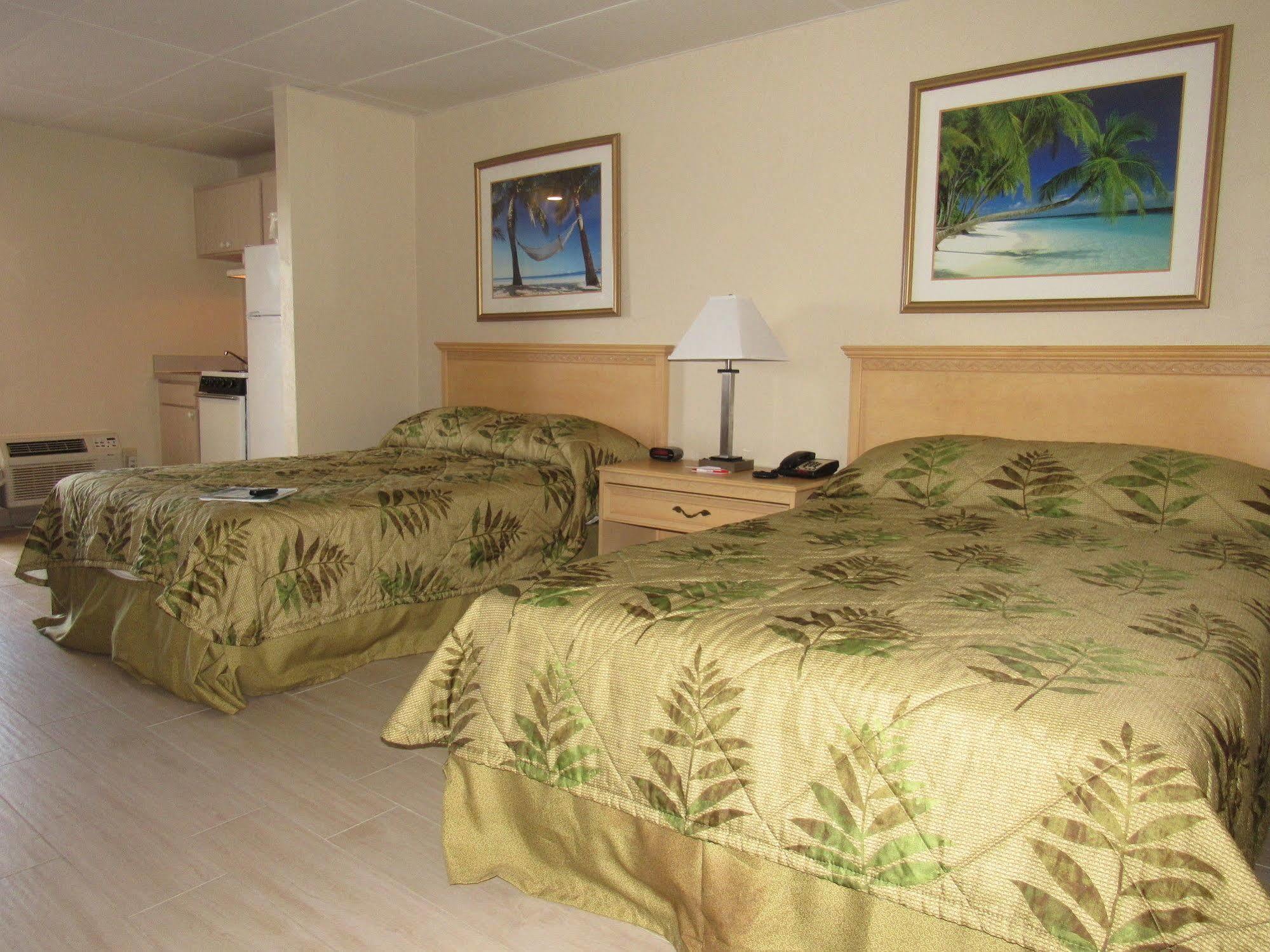 Beachside Hotel - Daytona Beach Shores מראה חיצוני תמונה