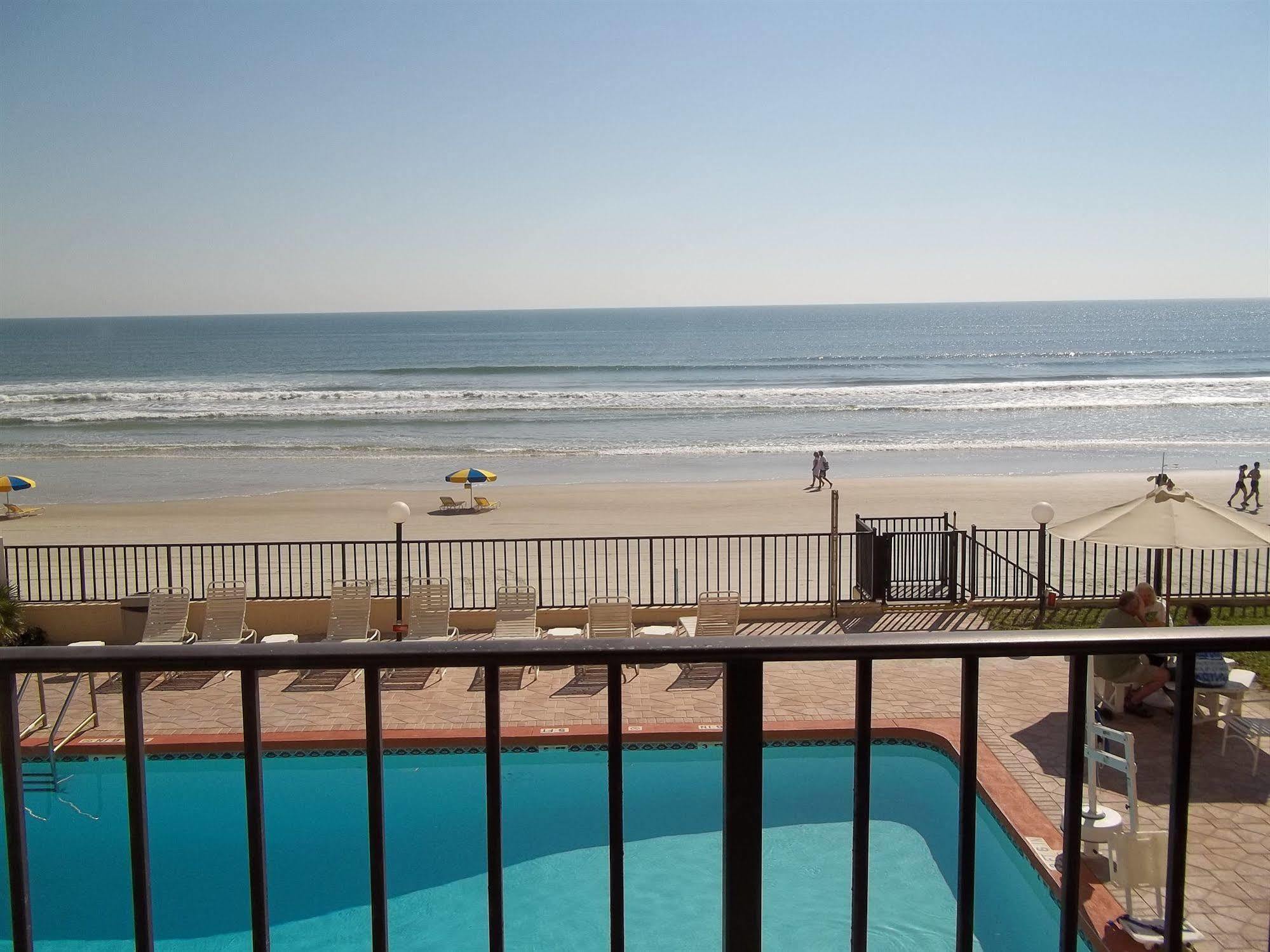 Beachside Hotel - Daytona Beach Shores מראה חיצוני תמונה