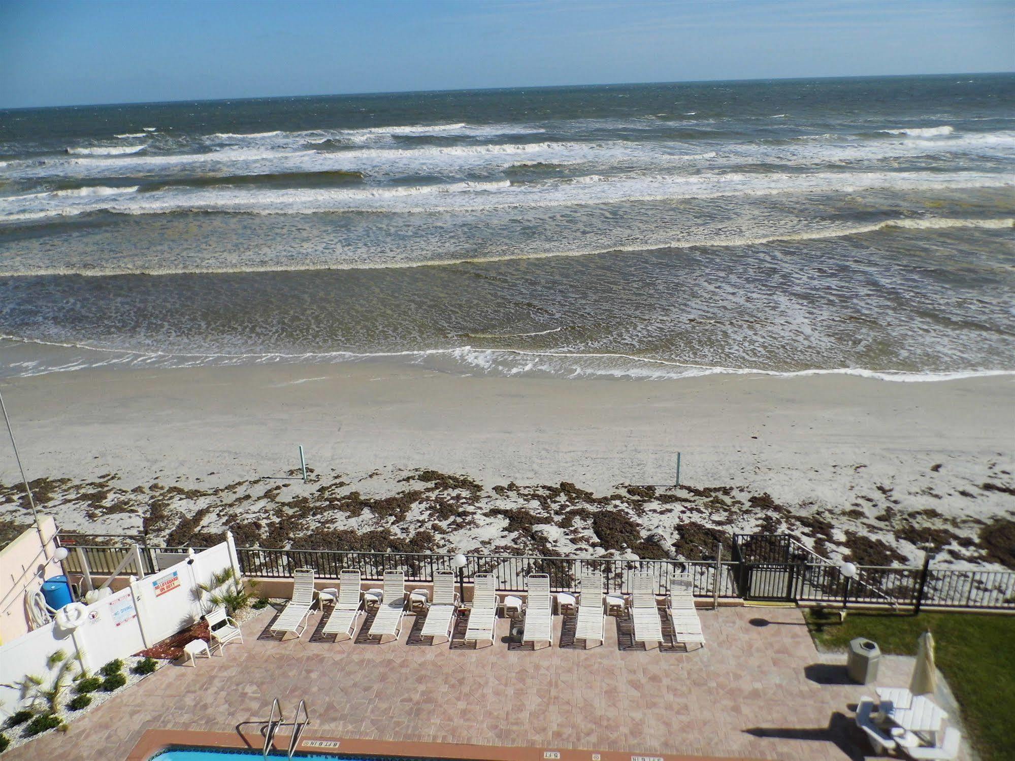 Beachside Hotel - Daytona Beach Shores מראה חיצוני תמונה