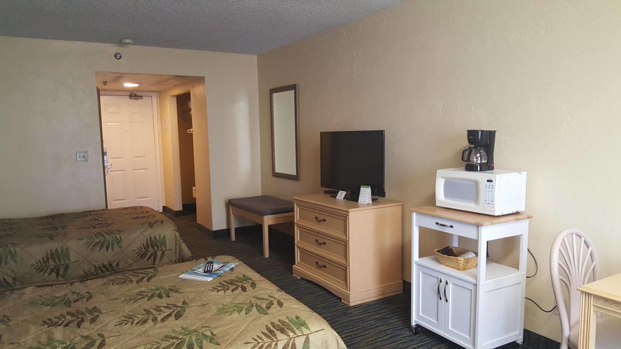 Beachside Hotel - Daytona Beach Shores מראה חיצוני תמונה