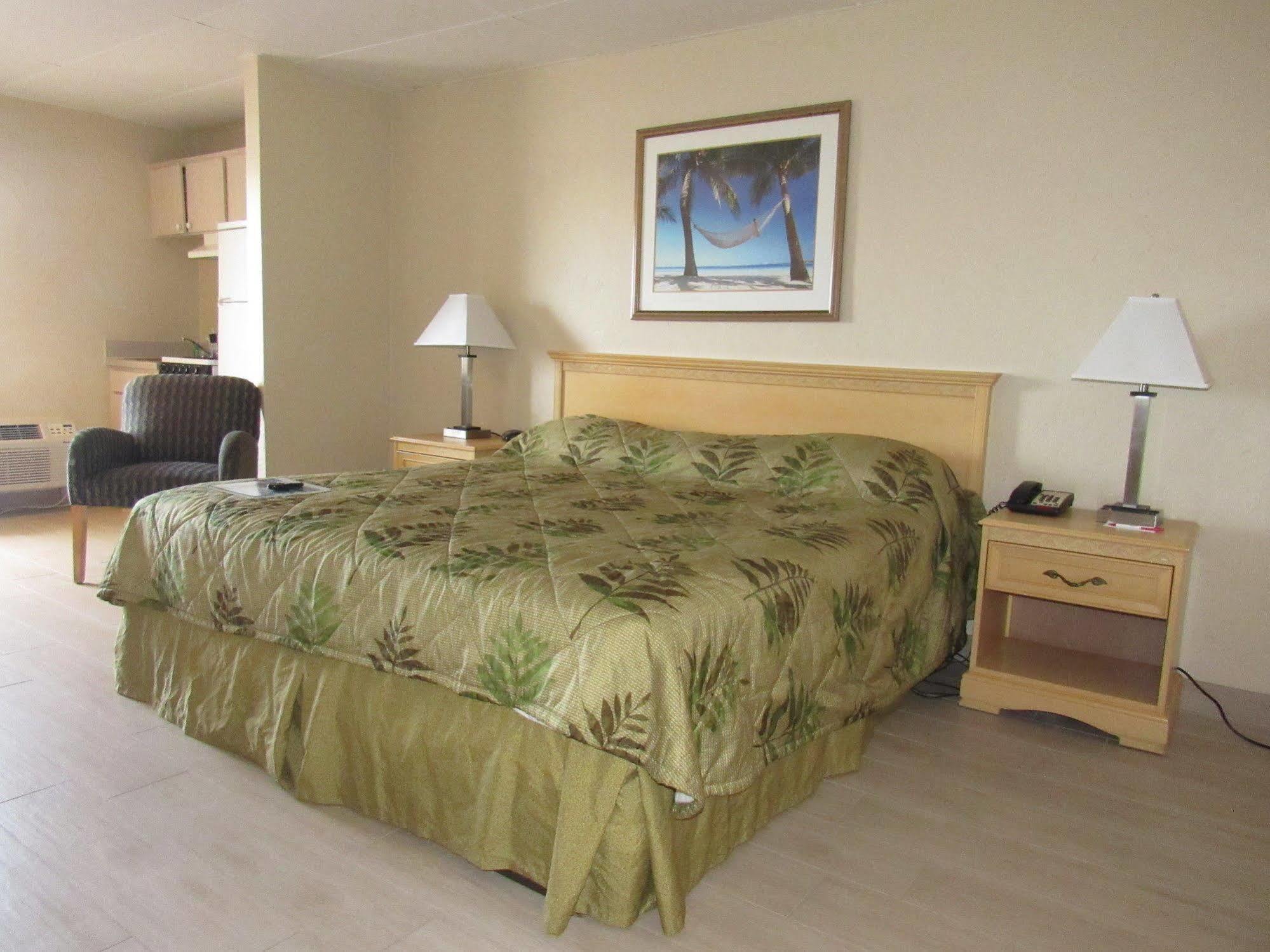 Beachside Hotel - Daytona Beach Shores מראה חיצוני תמונה