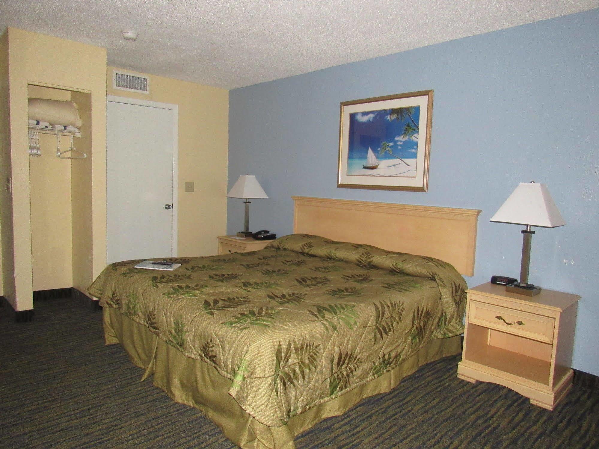 Beachside Hotel - Daytona Beach Shores מראה חיצוני תמונה