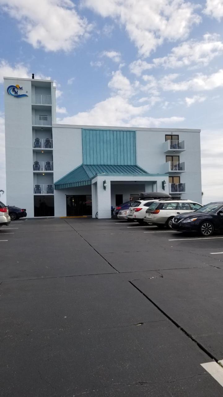 Beachside Hotel - Daytona Beach Shores מראה חיצוני תמונה