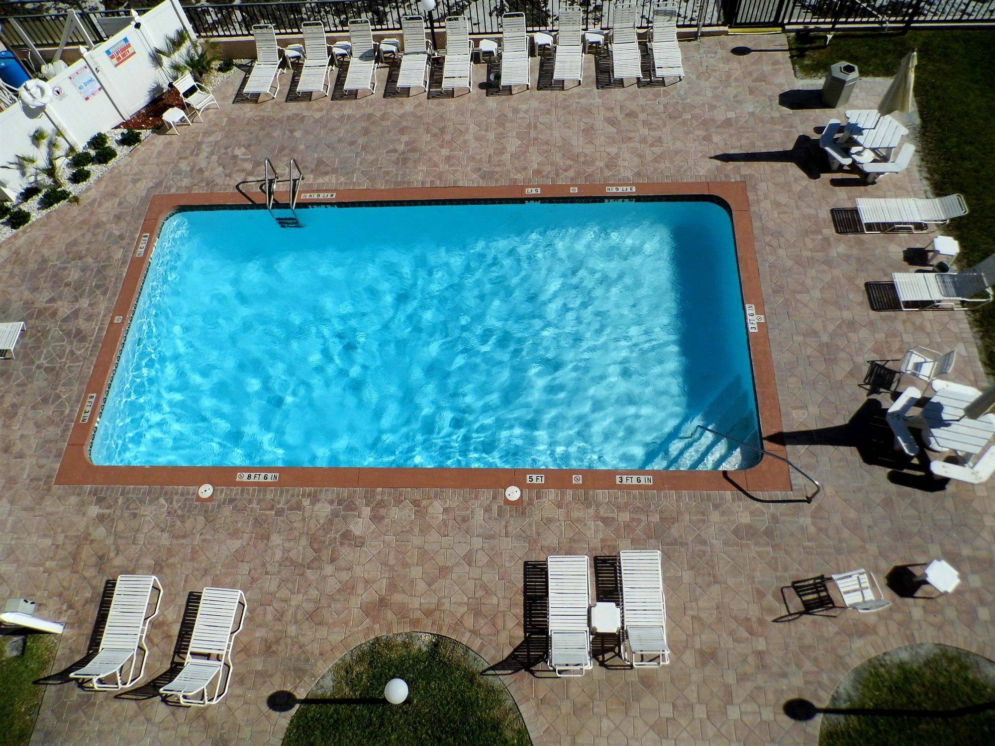 Beachside Hotel - דייטונה ביץ' מראה חיצוני תמונה